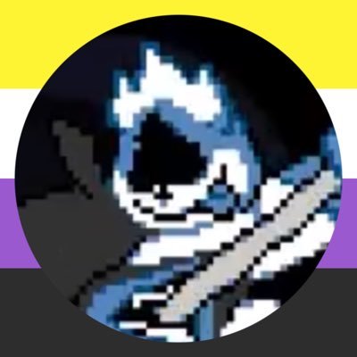 zywchykk's profile picture. He/Him || #1 KING (DELTARUNE) FAN!!!