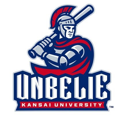 kandaiub's profile picture. 関大生を中心とした野球サークルです。
年間100試合消化、大会ではプロスタ・全国大会を目指し活動しています。 
選手・マネージャー常に募集中！他大学の方も大歓迎です！！HPもご覧ください！！インスタはこちら→https://t.co/3WfOyXa7fd