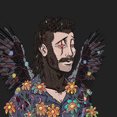 xmorningstvrx's profile picture. Horror // Nerd stuff // Artist // Founder @planetofdeapes // insta: morningstvr