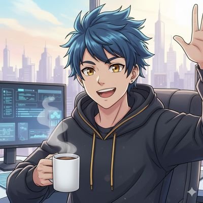 deeboy24689's profile picture. |desktop publishing| |graphics designer|
|web3| |Airdrop| |Yapping| |Fx trader| |Crypto trader| |just crafting content| |anime lover😁|