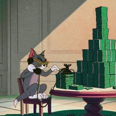 kirvildotexe's profile picture. I'm rich.