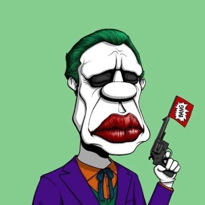 _Jokerlfg's profile picture. Degen || Dropping active daily 10-100x gems on TG and TL moon/dust || TG link