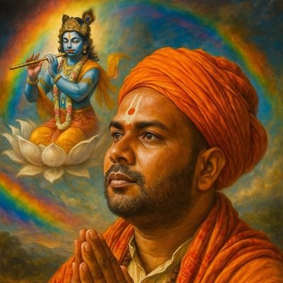 sanatanipradum's profile picture. जय हिंद  ||| राधे राधे 🙏 
🇮🇳 हिंदुत्व 🚩
#टीम_महापंचायत
