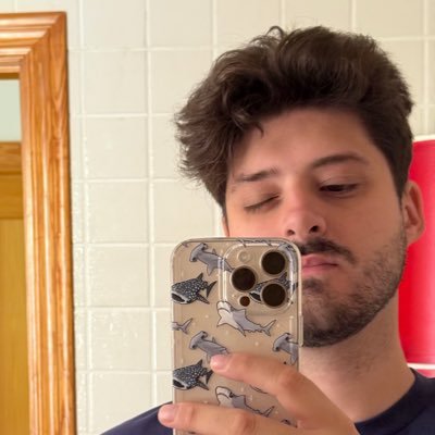 DavichuMC's profile picture. I speak fluent sarcasm 𖤐