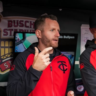 harryw_91's profile picture. MN Twins - Major League Coordinator of Run Prevention | St. Thomas Alum