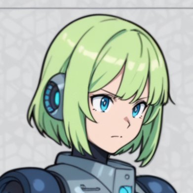 ZCheatwood1's profile picture. Sci‑Fi & anime enthusiast • AI-artist (SD) • Sharing Anime/waifu renders.
