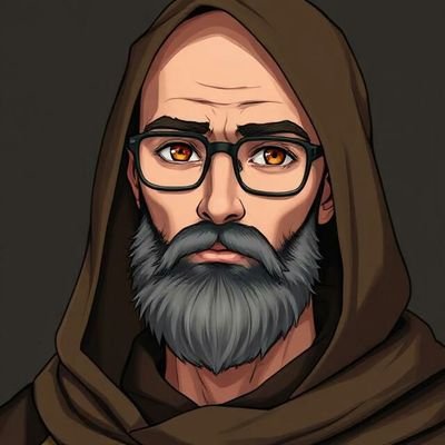 TTricksterFox's profile picture. 🇻🇪/🇪🇸/🇫🇷 (He/Him/His) ☮️

Norse-GermanicPagan:Heathenry | Blogger & Vlogger | Artist | Graphic Designer | Vitki:Sorcerer/Wizard/Seer | Polyamorous |