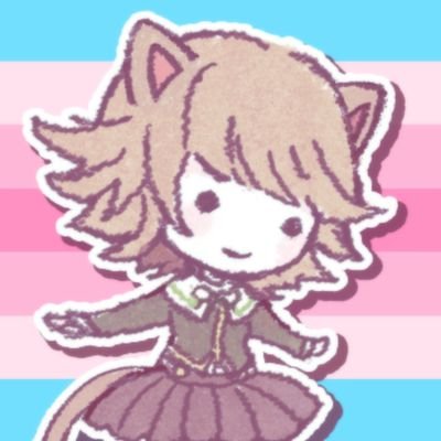 TransGirlYumes's profile picture. 𐙚‧₊˚ ⋅ #yumetwt | This is an account for yumes who are trans girls and/or yumes who headcanon their f/o as a trans girl (⁠◕⁠ᴗ⁠◕⁠✿⁠) | Read Strawpage please