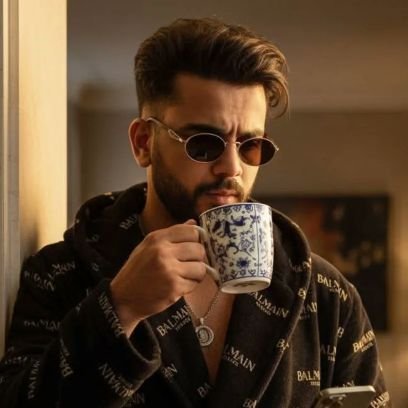 BhumiharAmit_'s profile picture. #Sidhearts #SidharthShukla, 
#ElvishArmy #SystummArmy
Supporting 
@Sidharth_shukla
@Elvishyadav