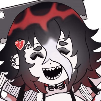 Neniku 🥩🔪👻 horror vtuberさんのプロフィール画像