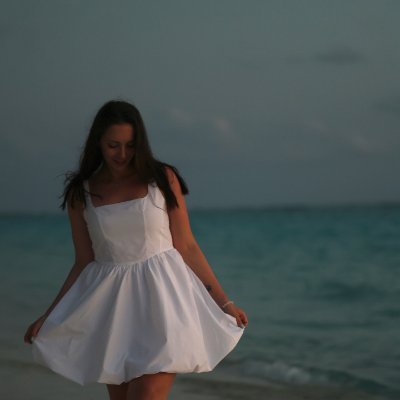 callmericababe's profile picture. Travel makes one modest. You see what a tiny place you occupy in the world.