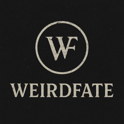 weirdfate's profile picture. Life is freakier than fiction 🌍 Weird Fate of My Figures — Journalist & Writer uncovering bizarre crimes, mysteries & peculiar customs 👁️Unique perspective