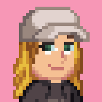 dimitra_pixels's profile picture. 💎 marketing girlie in a pixelated world 💎
@pixels_online