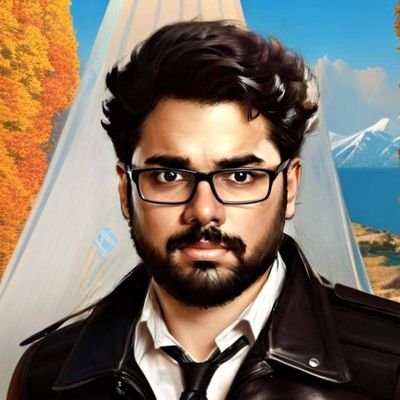 BhimROCKY's profile picture. Human 🌏💟🇮🇳 Welcome.. with Vanakkam! 🙏
🎬 Cinema. 🎵 Music. 📚 Literature. 🔞 Politics.
📱 Tech Geek. 🤖 Ai Enthusiast. 🍜 Food Vlog ❤