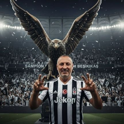 KarakartalSelim's profile picture. Beşiktaş yeter. Yaş 57. Hitaplar ona göre 😀.