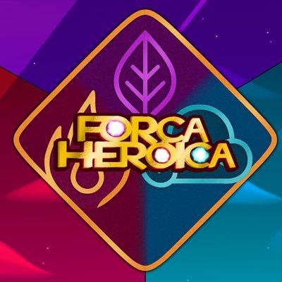 TheHeroesForce's profile picture. FORÇA HERÓICA, criado por @pseudoarts e @AjOficial04

Link da Loja: https://t.co/bEd6HWdIax