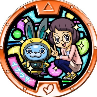 hexIIam's profile picture. Yokai watch on Twitter ?