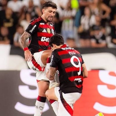 PHFLAMENGUISTA0's profile picture. @Flamengo