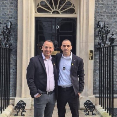 EliSharabi7's profile picture. שורד שבי החמאס אחרי 491 יום - Survivor of Hamas captivity.