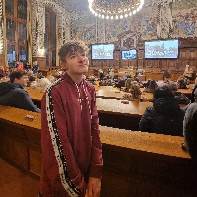 thelibgreen's profile picture. 21 yo, 
🇩🇪🇪🇺🇺🇦
sozial-liberal
Im Zweifel für die Freiheit🗽
Autist
Pronomen: lib/eral