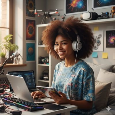 Evainweb3's profile picture. God first | Web3 explorer | Actuarial science undergrad
Learning data, building value, and trusting God through every process🙏🏽
Let’s build together💪✨✨