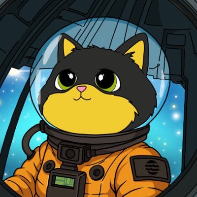 Gmeow_life's profile picture. Premium feline asset on Aptos. $GMEOW: 0x4497d70897762eb540280f1d90a17661f30239ffb1bfc8a0bd4db7d44dfab77a