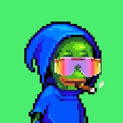 Lolpoppo_4's profile picture. Degen | $Pepe 🐸 | $Mog 😹 | #Reepz | #Checks by JB. Owner of #ChecksElements 124.