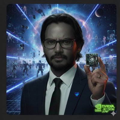 lakshanthad's profile picture. Exploring The Next Generation of Computer Vision Technologies @ultralytics
https://t.co/7AIgEHIu37