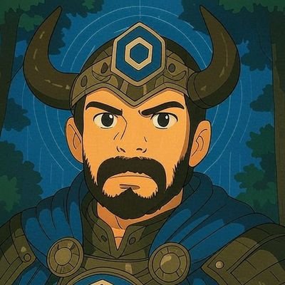 deep_fees's profile picture. ⬡⎔⬡Truthseeker⬡⎔⬡v0.1 Staker⬡⎔⬡$LINK