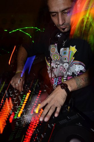 Akhil Arora a.k.a PSYCOBABA
( Universal Dance Records /3rd Eye Productions / Beyond Spirit Festival )
Psy Trance / Progressive -Trance