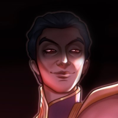 deadlyflourishe's profile picture. persephone. 26. she/her or he/him. selfship account. | pfp by @KhadaJade banner by @Samandriade