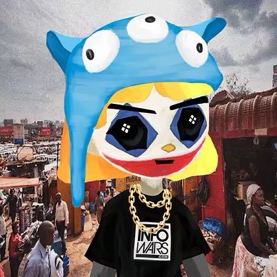 retardiogroyper's profile picture. America First