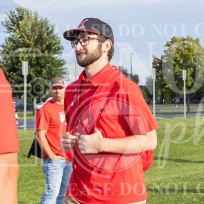 GasserBraden's profile picture. Hortonville HS 🏈 Wide Receivers Coach and JV Head Coach