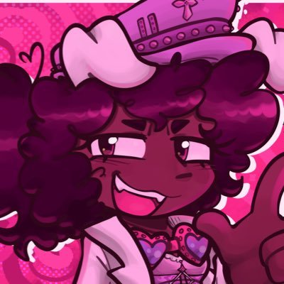 MadameMaxiVA_'s profile picture. 19 ❀ Aspiring Voice Actor ❀ Music Performance Major ❀ She / Her  ❀ Bisexual ❀ 🇭🇹🇺🇸