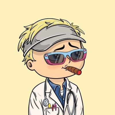 Maverique_R's profile picture. ¶Pharmacist💊🥼 
¶Shitpostoooooor 🎭
¶Talks about Blockchains👨‍💻
¶Mod @VestExchange 🦺
