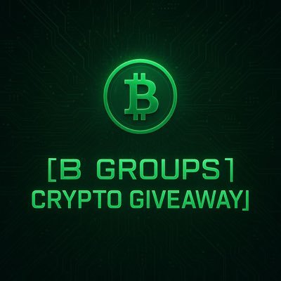 groups17202's profile picture. Giving back feels good! Follow me for a chance to win $20k and join the good vibes! 🎁#XRP #SOL #BTC #GOLD #HOLD