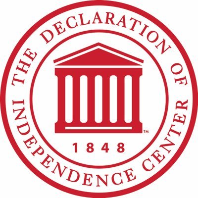 umdeclaration's profile picture. The Declaration of Independence Center for the Study of American Freedom at the University of Mississippi