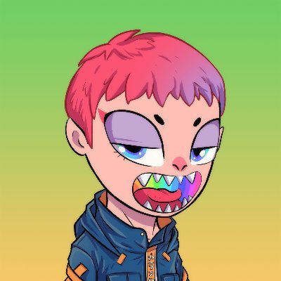 block_explorerx's profile picture. 🌐 Blockchain + NFTs = The future 💰 Investing in decentralized finance and digital art. The Web3 revolution is here! 🔑