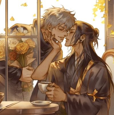 muichurro_'s profile picture. ❀𝘐 𝘮𝘢𝘺 𝘯𝘰𝘵 𝘩𝘢𝘷𝘦 𝘪𝘵 𝘢𝘭𝘭 𝘵𝘰𝘨𝘦𝘵𝘩𝘦𝘳 𝘣𝘶𝘵 𝘐 𝘩𝘢𝘷𝘦 𝘚𝘢𝘵𝘰𝘴𝘶𝘨𝘶.❀𝘴𝘱𝘰𝘪𝘭𝘦𝘳𝘴❀𝘯𝘴fw❀Satosugu monoshipper❀ layout:@Skar_1004 ♡