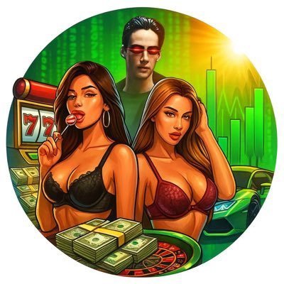 JaamesWynnnReal's profile picture. high risk leverage trader / meme coin degen / called pepe at 600k market cap / Disclaimer: nothing | share is financial advice. Use code 'WYNN' 👇