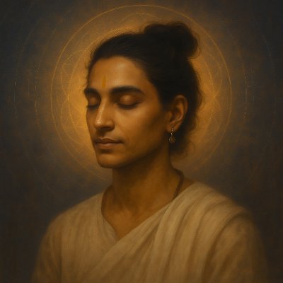 sutradhara_path's profile picture. Visual meditations in pixels and light.