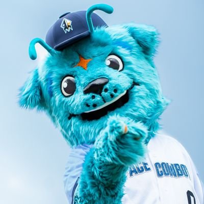 SLSC_Orion's profile picture. Mascot of the Sugar Land Space Cowboys | @SLSpaceCowboys