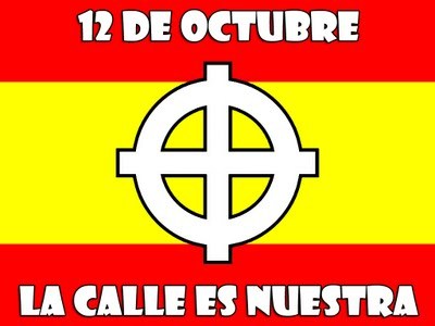 ARRIBA ESPAÑA, QUIÉN NO LE GUSTE FUERA DE ESTA NACIÓN.