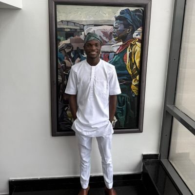 OladeleCharles2's profile picture. Law•Politics•History•Research•Sport