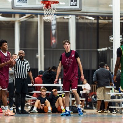 k3vinoconnell's profile picture. 6'5 // WING // 2027 // ST JOE'S PREP // Student Athlete // 3.4 GPA