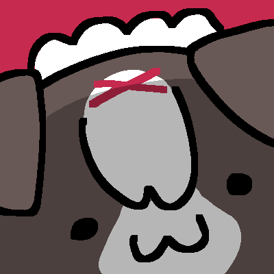 BibiBiscuitCh's profile picture. Biwanwan! Phase's dog maid, at your service! | #PhaseSaga @PhaseConnect | Mama: ?? Papa: ?? 🎨#BibiPrints 🖥️#BibiBarks ❤️#BibiBiscuit