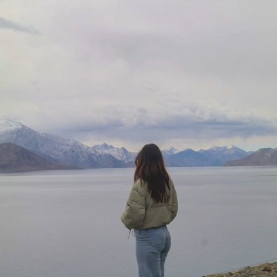 Nitiwattanalert's profile picture. 🌸 Creating my own sunshine every day
💖 Spreading love and kindness wherever I go
🌍 Dreaming big and exploring the unknown