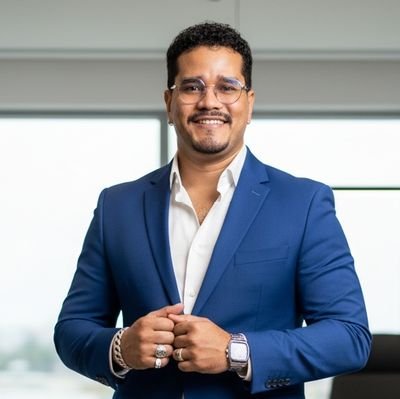 fabimchp's profile picture. Profesor Comercial UPEL - IPC 👨🏻🏫
Banca y Finanzas 🏦
Medios de Pago 💳
Emprendimiento 💵
Aprendiendo del mundo Cripto 🪙
Opinión personal y Repost 📱