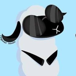 TehStoopidShep's profile picture. Eat my shit, bro...
(He/Him, male, bisexual, furry. And why the fuck do you care about that info?)
I'm a dumb sheep, das why Im caled shep
(FORSHITTEN FANS DNI)