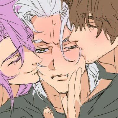 WYH_Sea's profile picture. 문우해 （文雨海）l 20 l 수화만화 l 🐼 l 한국 만화를 좋아한다【수화】 |🔞｜독학 언어 ｜e-mail:wenyuhai285@gmail.com ♨️